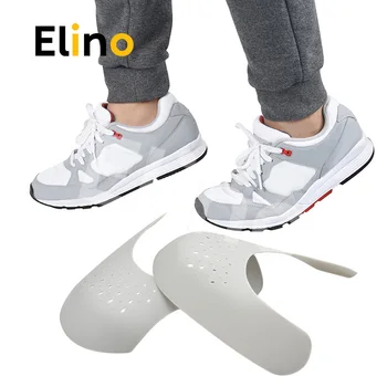 

Elino Shoe Stretcher Shields for Sport Shoes Sneakers Support Toe Cap Anti-wrinkle Anti-crease Shoe Tree Keeper Accessories