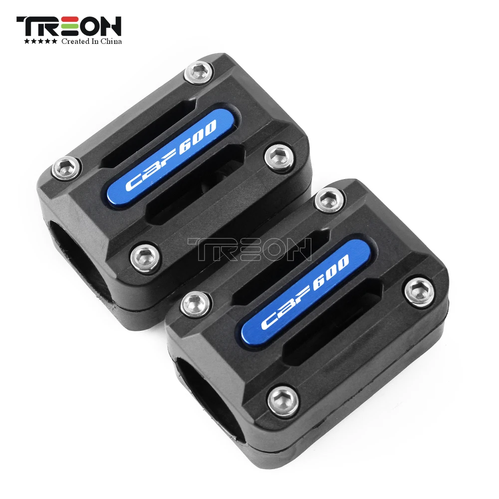 

For Honda CBF 600/1000 CBR RR CRF1000L NC700 VFR CRF1000L All Years Engine Protection Decorative Bumper Block Crash Bar