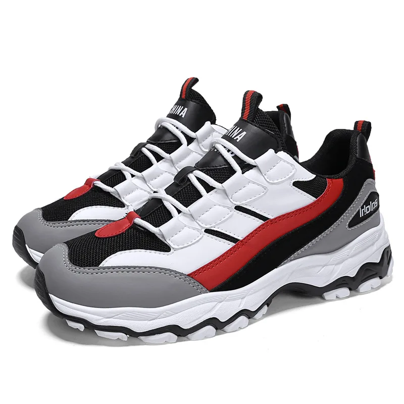 2019 спортивная обувь для отдыха Zapatillas Весенняя Корейская обувь с пандой уличная Баскетбольная обувь новая мужская разноцветная обувь