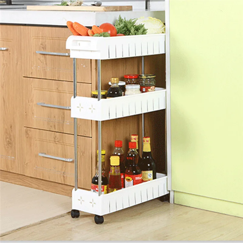 shelves for side of refrigerator