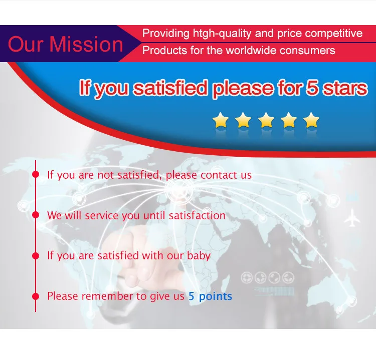 our mission