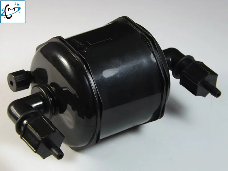 

2PCS Liyu solvent ink filter 5 micron for Gongzheng Myjet printer Ricoh printhead Capsule solvent pall uv ink filter