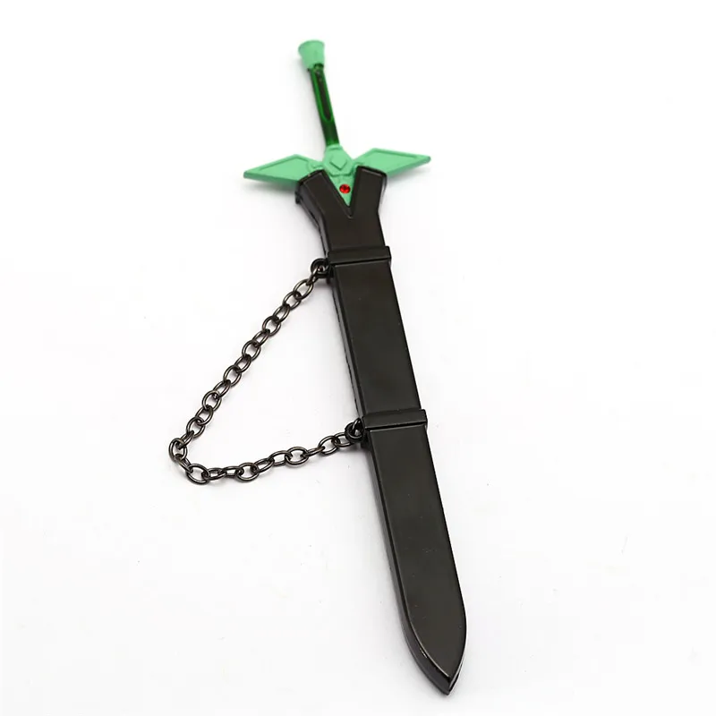 Anime Sword Art Online Keychain Small Black