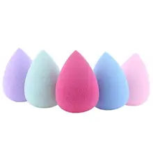 Gourd Drops косметика для губ Puff Beauty Makeup инструмент для жидкого крема мягкий эластичный сухой влажный двойного использования гидрофильные материалы