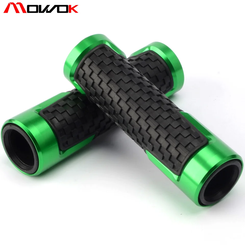 Ручки для KAWASAKI Z750 Z800 Z1000 VERSYS1000 ZX10R ZX7R ZX9R ZX6R/7/8 ER6N 636 дюйма|Ручки мотоциклов| |