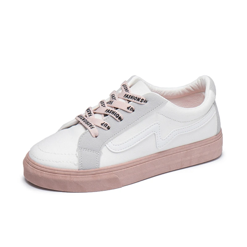 

2018 New Flat Casual Platform Fashion Womens Sneakers Breathable Mesh Running Tennis Sports Shoes Casual Women Trainers