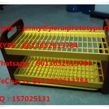 Высокая точность Вольфрамовая сталь быстрый прототип производство