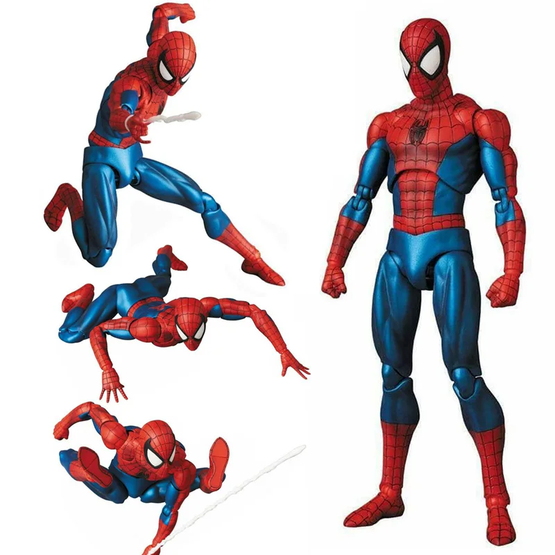 juguetes de amazing spiderman 2
