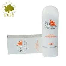 2016 Hot Sale Real Nivea Véspera da Coréia Do Sul o Isolamento da Radiação Uv Spf50 Facial Feminino Clareamento Protetor Solar Ao Ar Livre