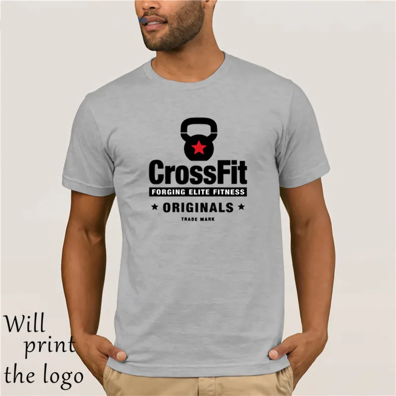 KETTLEBELL نجوم النادي الأهلي T قميص Treno اللياقة البدنية Weightlift Bilanciere + لكل 4XL نوفو T Camicette Divertente Magliette e camicette