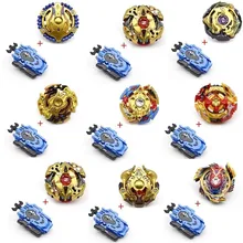 Takara Tomy Bey Bay Burst волчок B-129 B122 с пусковым лезвием из металла и пластика Fusion 4d Подарочные игрушки для детей