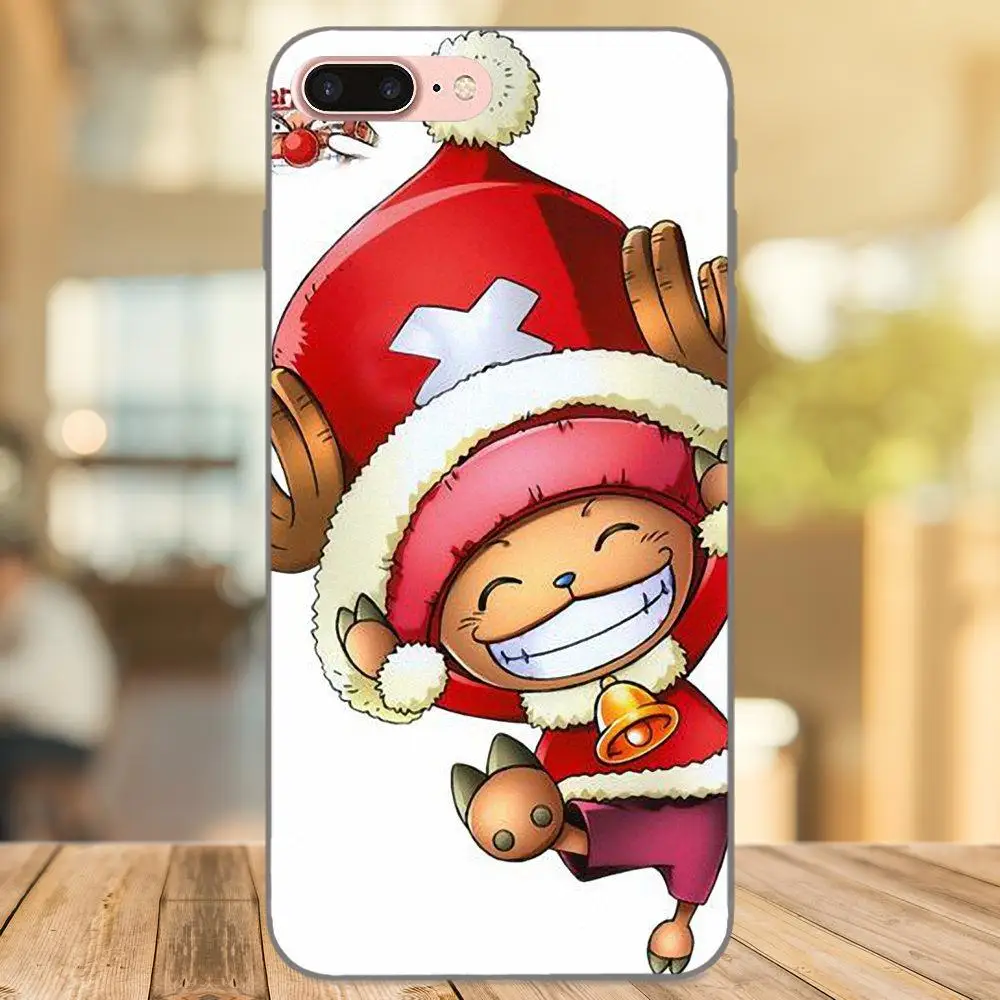 Чехол для Samsung Galaxy Note 4 8 9 G313 S3 S4 S5 S6 S7 S8 S9 S10 Edge Plus Lite I9082 One Piece Tony Chopper|Чехлы-накладки| |