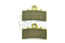 Motorcycle Parts Brake Pads Organic Fits KTM 125 Duke (4T) 2011-2014 200 Duke (4T) 2012-2014 BRAKING Front OEM New Free shipping