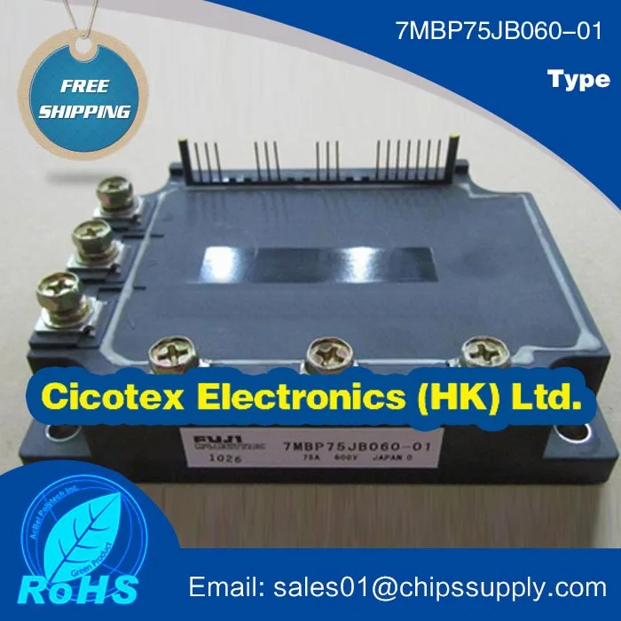 

7MBP75JB060-01 Module