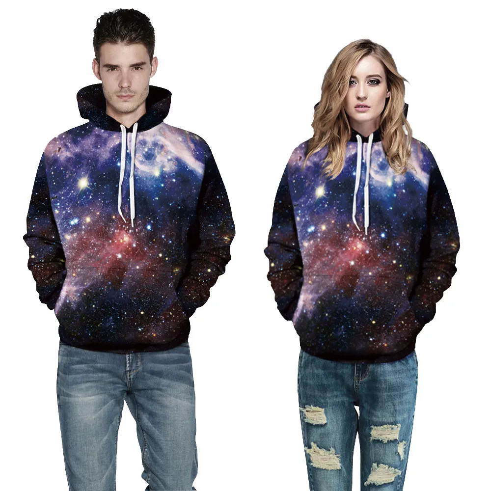 

Women Men Autumn Winter 3D Printing Long Sleeve Caps Stylish and fashion design Sweatshirt Pullover Top\ Drop Shipping