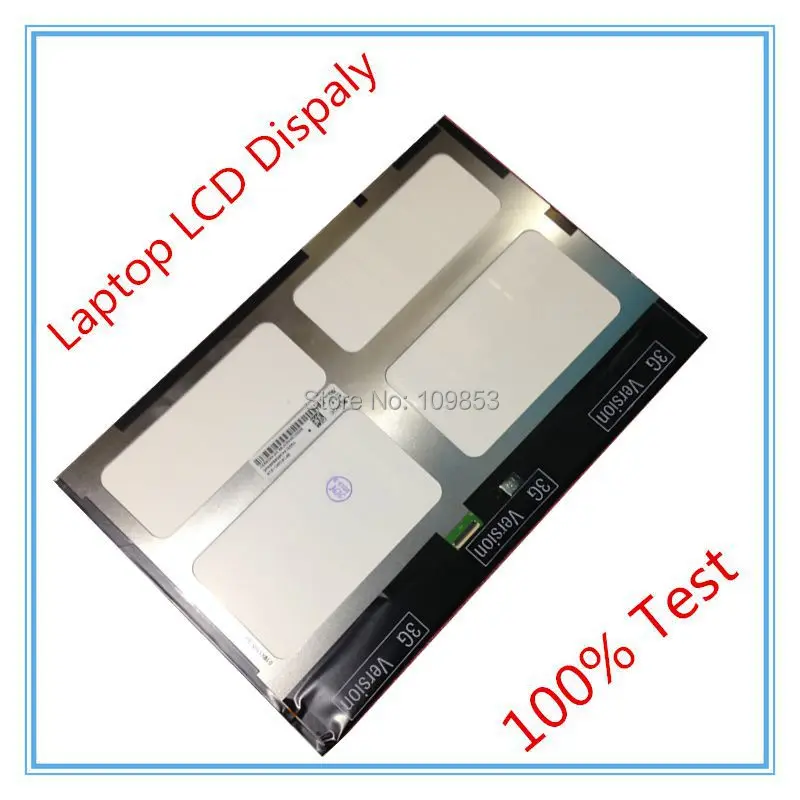 

10.1inch IPS LCD Display Panel BP101WX1-210 BP101WX1 for Samsung B3000 Tablet PC free shipping