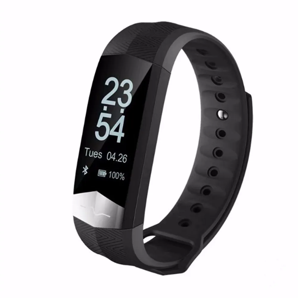 sustained heart rate smart bracelet