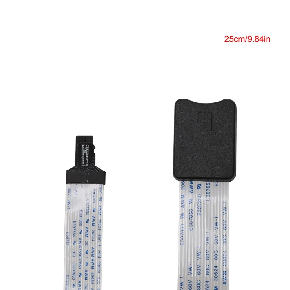 TF Male To Micro SD Female Card Reader Extension Adapter Cable Extender 10/15/25/46cm For Car GPS Phone TV Camera memory card reader,usb adapter cable,usb extension adapter,usb extension cable,connector extension cable,conversion cable adapter