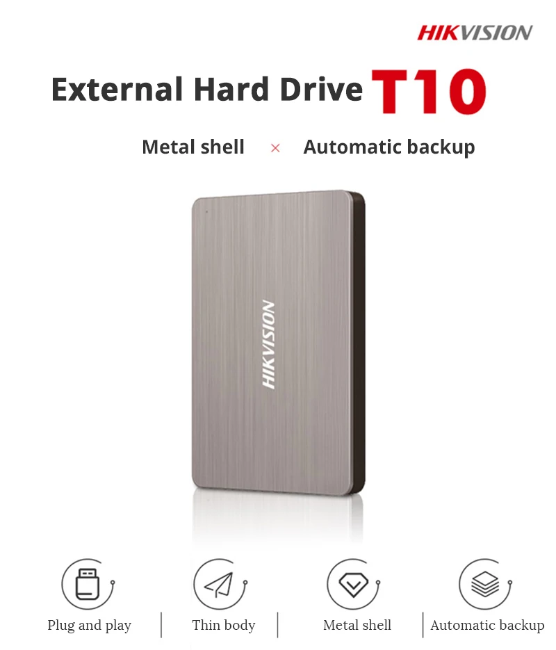 Hikviion T10-01