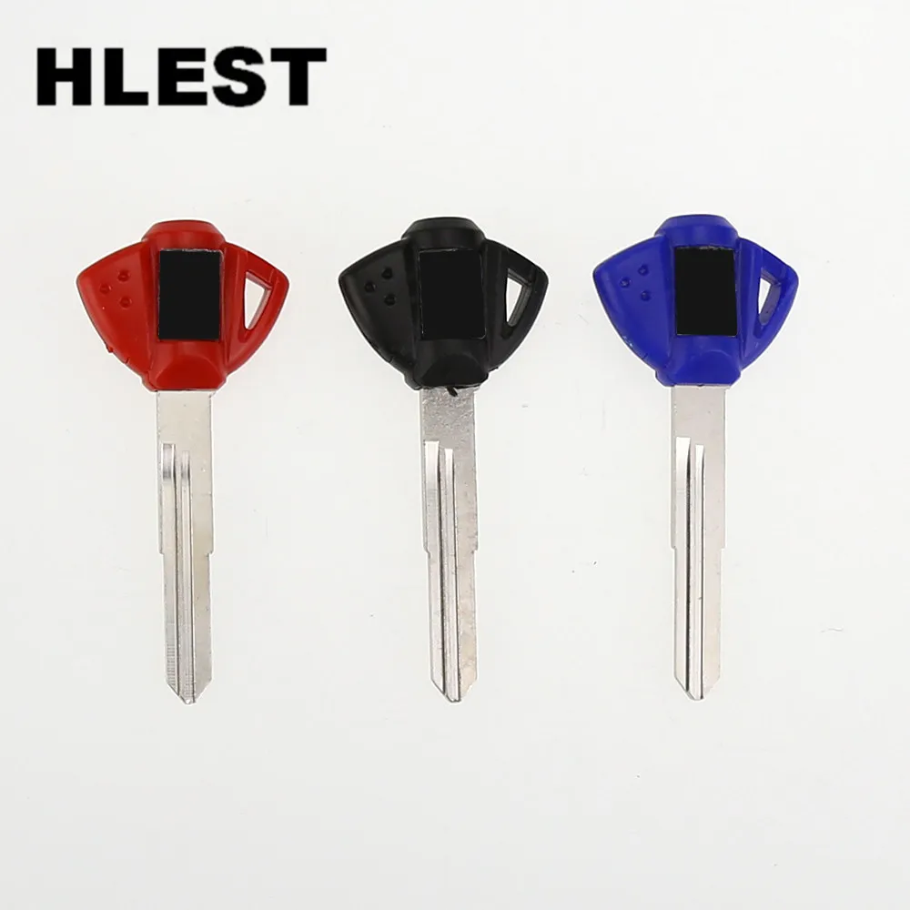 1x заготовки для ключей мотоцикла Suzuki GSXR GSXS 600 750 1000 1300 SV 650 ABS 1000|motorcycle key|key gsxrgsxr key |