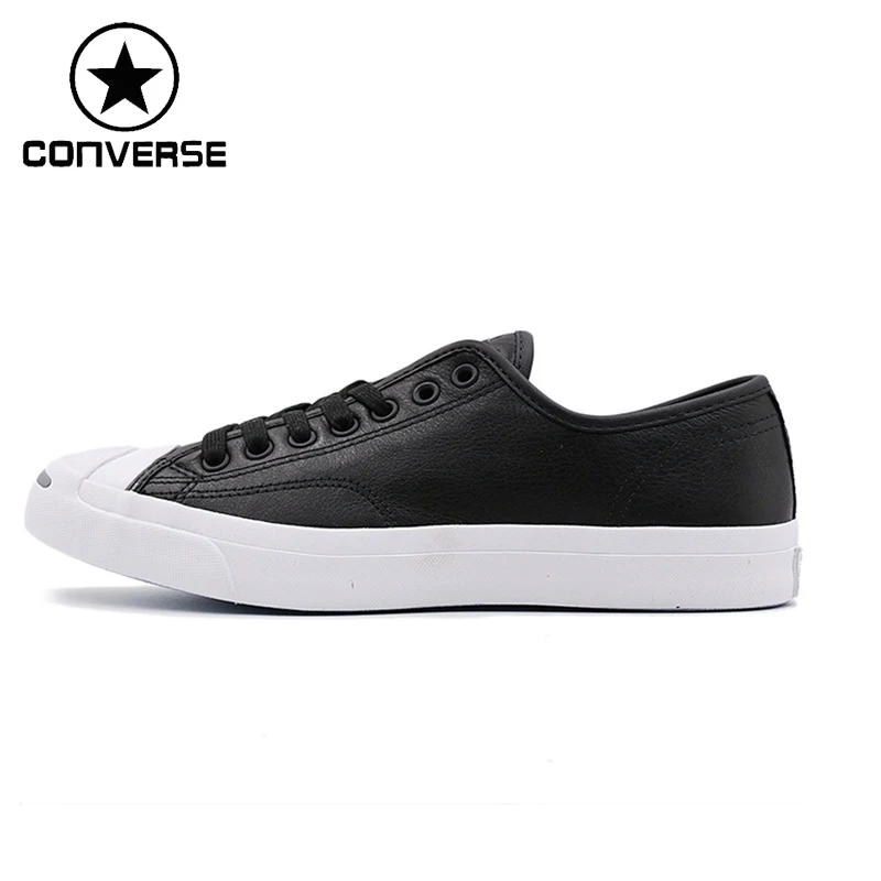 

Original New Arrival 2017 Converse Men's Skateboarding Shoes Leather Sneakers