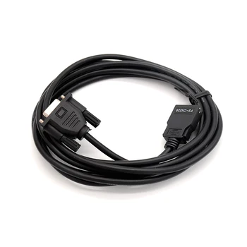 

FOURSTAR Omron PLC programming cable with RS232 interface RS232/ Peripheral port 2.5 m Direct connection to Omron CS/CJ series