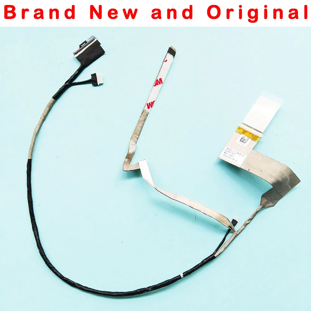 

New original LCD CABLE FOR Dell Latitude E6420 PAL50 LCD LED LVDS CABLE 0F1P03 F1P03 DC02001IA00