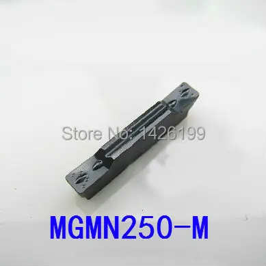 

10PCS MGMN250 -M carbide turning insert ,Factory outlets,cutting insert,cnc,machine for Grooving Holder MGEHR & MGIVR