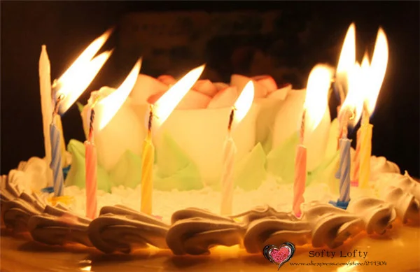 Magic Relighting Candles - 5