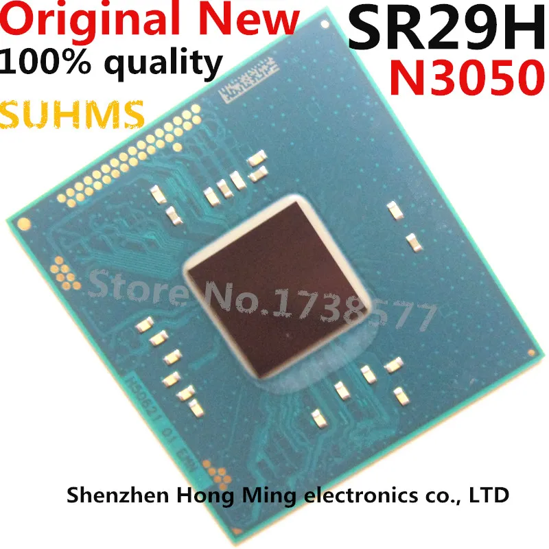 100% Новый чипсет SR29H N3050 BGA | Электронные компоненты и принадлежности