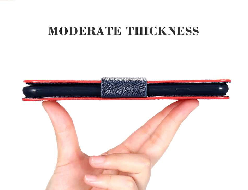 KISSCASE PU Leather Flip Case For iPhone 5 5s SE Cover Luxury Wallet Phone Bag Case For iPhone 5 5s SE Coque Capa Accessories (8)