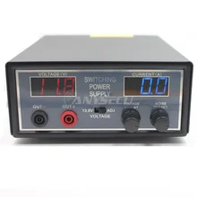 Anysecu высокая эффективность DC 110 V/220 V преобразователь PS-30SW VI 13,8 v DC 0,3 V для TH-9800 KT-8900 KT-7900D радио PS30SW VI