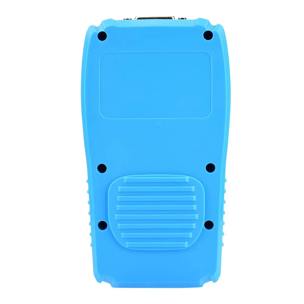 XD601 OBD2 OBDII Автомобильная Марка EOBD диагностический сканер штрих-код чтения данных тестер сканирующий инструмент