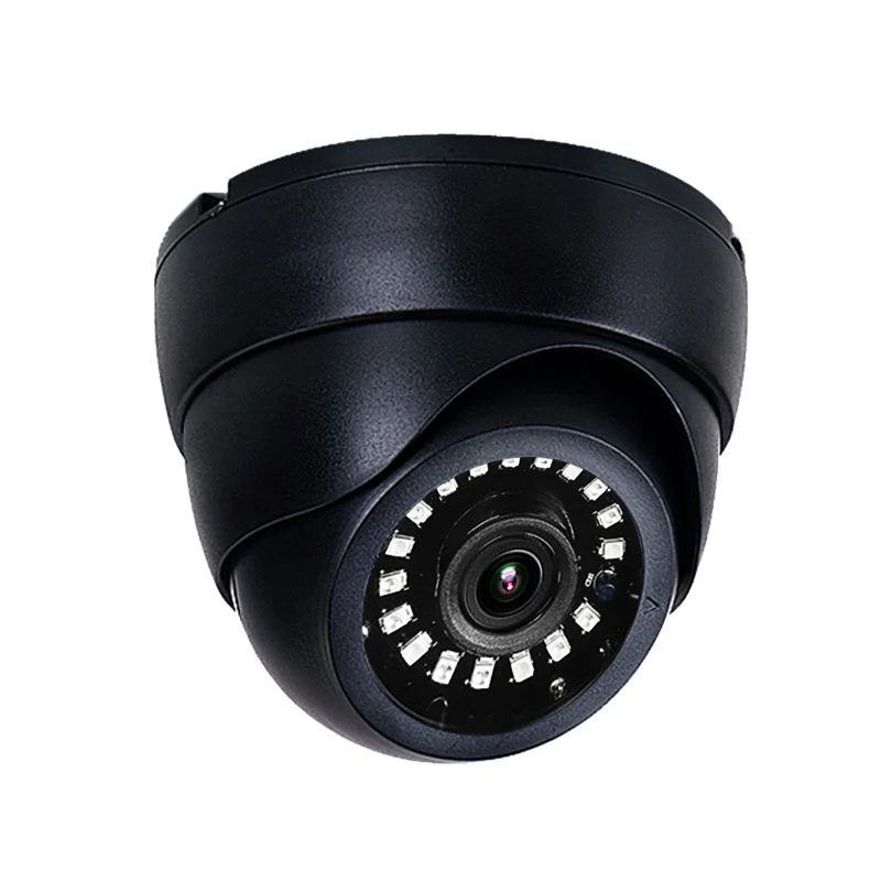 HD 1080 P Nano CCTV AHD камера 2000TVL камера ahdm Крытый ИК купольные камеры видеонаблюдения с пластиковым корпусом