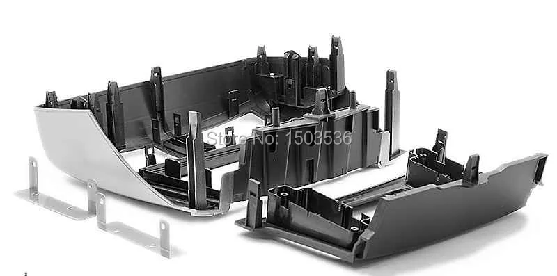 CARAV 11-340 Car Radio Installation Trim Fascia Panel
