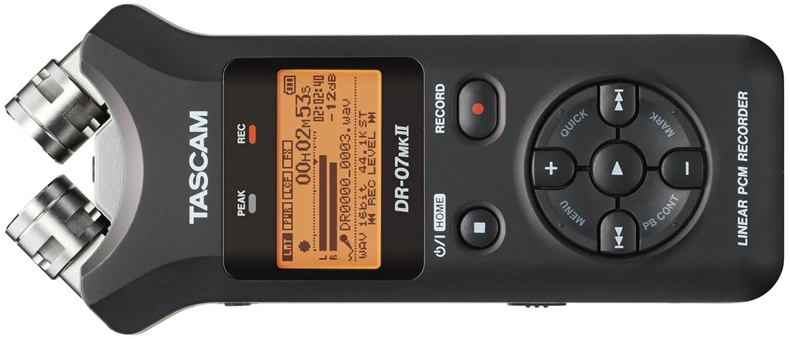 Открытый пушистый лобовое стекло крышка муфта для Tascam DR07 MKII Портативный цифровой диктофон ветровой щит DR07II II