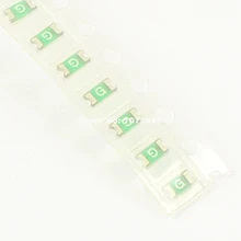 50 шт. в лоте Littelfuse SMD SMT 1206 быстродействующий предохранитель 0.75A 750mA с алюминиевой крышкой, 63В 0466,750 маркировка для клемм г
