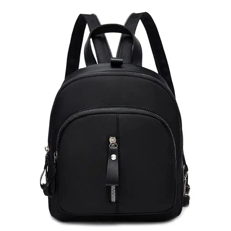 

New Designer Fashion Women Mini Backpack Soft Touch Multi-Function Small Backpack Female Ladies Shoulder School Bag Girl Purse