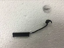Novo frete grátis para dell para inspiron 5368 7778 5378 5000 hdd disco rígido interposer cabo 450.07r05. 0001 34rg5