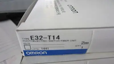 

Optical Fiber Tube E32-T14