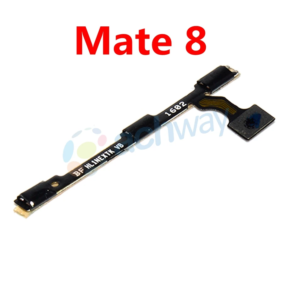 Huawei Mate 8 Power Volume Flex Cable (1)