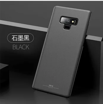 

50pcs Ultra-slim Matte Case for Samsung Galaxy Note 9 Cover Luxury Fit Premium Shock Absorbing Scratch Resistant Compatible