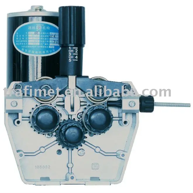 Mig Фидер Сварочного Провода(приводное устройство) TFMSJ5A(номинальное напряжение 24 В