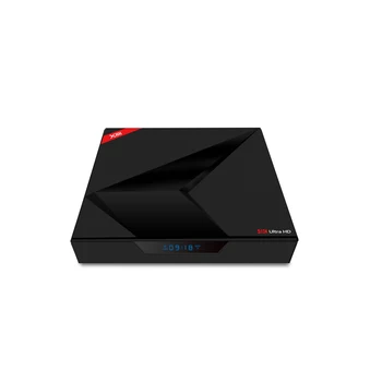 

VHXSIN 5 PCS/LOT Android OS X88 4GB 32GB RK3328 4K TV BOX with Voice Remote