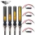 Indicatore del motociclo E-mark segnale di girata della luce ha condotto la Lampada Lampeggiatore Per YAMAHA xmax 300 accessori moto fz8 tracer 900