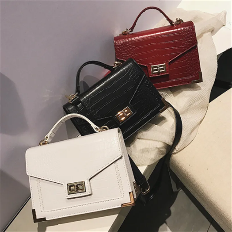 

BLGBY Fashion Women Shoulder Bags Crossbody Bags For Women Good Quality Hard Flaps Handbags Ladies Messenger Bags