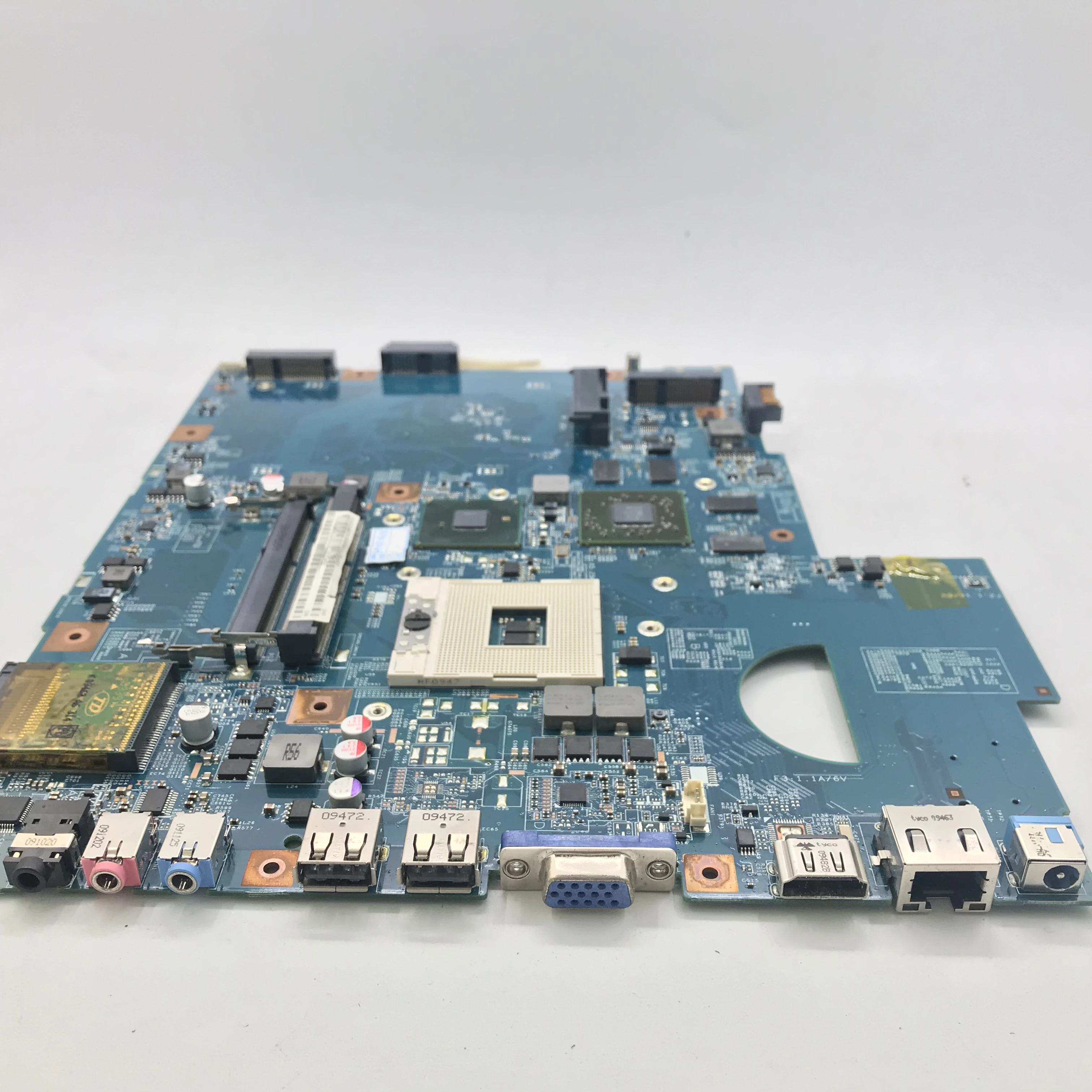  KEFU 5740G motherbaord for Acer aspire 5740 5740G motherboard 48.4GD01.01M 09285-1M HM55 DDR3 100% 