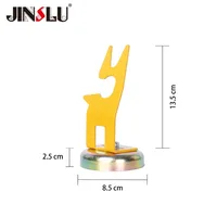 Magnetic Stand Welding Torch Holder Tools Anti-Slip Tig Torch Holder Support Steel For Welding Machine Tig Welding Gun 1