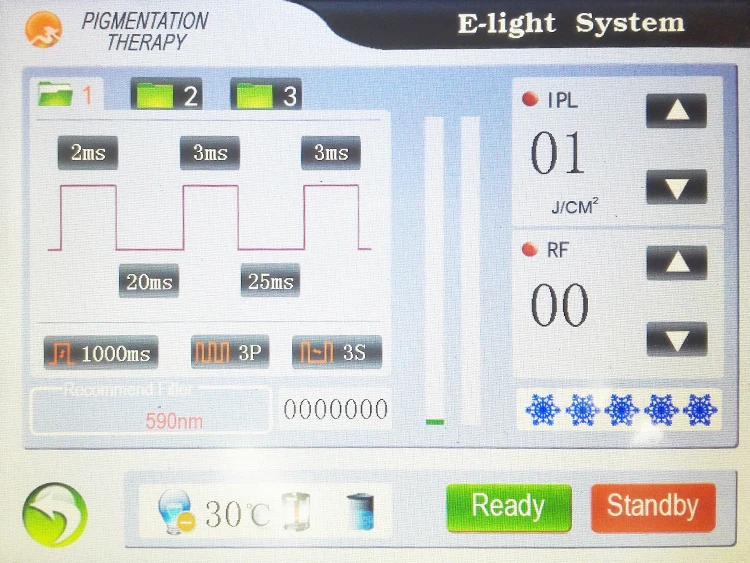 Third Generation !!! E light IPL RF SHR IPL Hair Removal Machine Elight Skin Care Rejuvenation Beauty Equipment CEDHL Free Shipping (11)