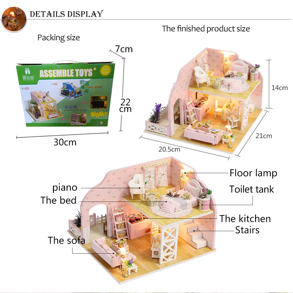 miniature diy